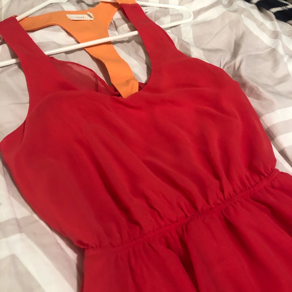 High-Low Dress - Picture 4 of 4